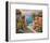 The Villa’s Private Dock-Sung Kim-Framed Premium Giclee Print