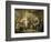 The Village Agreement-Jean Baptiste Greuze-Framed Giclee Print