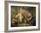 The Village Agreement-Jean Baptiste Greuze-Framed Giclee Print