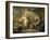 The Village Agreement-Jean Baptiste Greuze-Framed Giclee Print