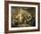 The Village Agreement-Jean Baptiste Greuze-Framed Giclee Print