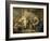 The Village Agreement-Jean Baptiste Greuze-Framed Giclee Print