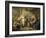 The Village Agreement-Jean Baptiste Greuze-Framed Giclee Print