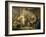 The Village Agreement-Jean Baptiste Greuze-Framed Giclee Print