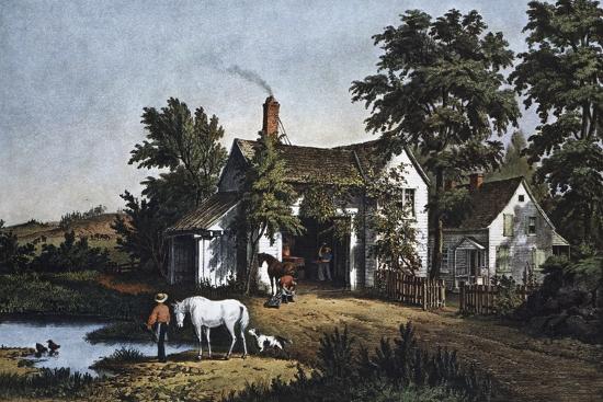village blacksmith
