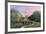 The Village Bridge-Alexander Sheridan-Framed Art Print