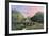 The Village Bridge-Alexander Sheridan-Framed Art Print