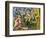 The Village, C. 1923-Chaim Soutine-Framed Giclee Print