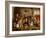 The Village Choir-John Watkins Chapman-Framed Giclee Print