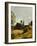 The Village Church, 1891-Henri-Joseph Harpignies-Framed Giclee Print