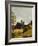 The Village Church, 1891-Henri-Joseph Harpignies-Framed Giclee Print