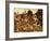 The Village Fair-Pieter Brueghel the Younger-Framed Giclee Print