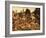 The Village Fair-Pieter Brueghel the Younger-Framed Giclee Print