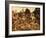 The Village Fair-Pieter Brueghel the Younger-Framed Giclee Print