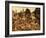 The Village Fair-Pieter Brueghel the Younger-Framed Giclee Print