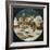 The Village in Winter-Pieter Brueghel the Younger-Framed Giclee Print