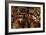 The Village Lawyer, 1621-Pieter Brueghel the Younger-Framed Giclee Print