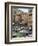 The Village of Camogli, Liguria, Italy, Europe-Angelo Cavalli-Framed Photographic Print