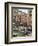 The Village of Camogli, Liguria, Italy, Europe-Angelo Cavalli-Framed Photographic Print