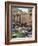 The Village of Camogli, Liguria, Italy, Europe-Angelo Cavalli-Framed Photographic Print