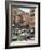 The Village of Camogli, Liguria, Italy, Europe-Angelo Cavalli-Framed Photographic Print