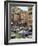 The Village of Camogli, Liguria, Italy, Europe-Angelo Cavalli-Framed Photographic Print