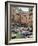 The Village of Camogli, Liguria, Italy, Europe-Angelo Cavalli-Framed Photographic Print