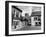 The Village of Cartmel-null-Framed Photographic Print