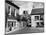 The Village of Cartmel-null-Mounted Photographic Print