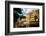 The Village of Karlovy Vary, Bohemia, Czech Republic, Europe-Laura Grier-Framed Photographic Print