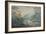 The Village of Rydal, Westmorland-Sawrey Gilpin-Framed Giclee Print