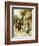 The Village Postman-Heywood Hardy-Framed Giclee Print