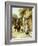 The Village Postman-Heywood Hardy-Framed Giclee Print