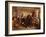 The Village School, 1857-William Henry Knight-Framed Giclee Print