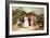 The Village Wedding, 1883-Sir Samuel Luke Fildes-Framed Giclee Print