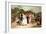 The Village Wedding, 1883-Sir Samuel Luke Fildes-Framed Giclee Print