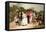 The Village Wedding, 1883-Sir Samuel Luke Fildes-Framed Premier Image Canvas