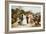 The Village Wedding. 1883-Sir Samuel Luke Fildes-Framed Giclee Print