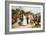 The Village Wedding. 1883-Sir Samuel Luke Fildes-Framed Giclee Print