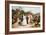 The Village Wedding. 1883-Sir Samuel Luke Fildes-Framed Giclee Print