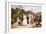The Village Wedding. 1883-Sir Samuel Luke Fildes-Framed Giclee Print