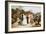 The Village Wedding. 1883-Sir Samuel Luke Fildes-Framed Giclee Print