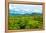 The Vinales Valley in Cuba, a Famous Tourist Destination and a Major Tobacco Growing Area-Kamira-Framed Premier Image Canvas