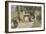 The Vine-Carl Larsson-Framed Giclee Print