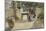 The Vine-Carl Larsson-Mounted Giclee Print