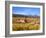 The Vineyards at Hunawihr, Alsace, France-Katja Kreder-Framed Photographic Print