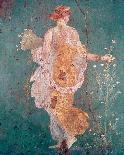 Pompeii Fresco II-The Vintage Collection-Giclee Print