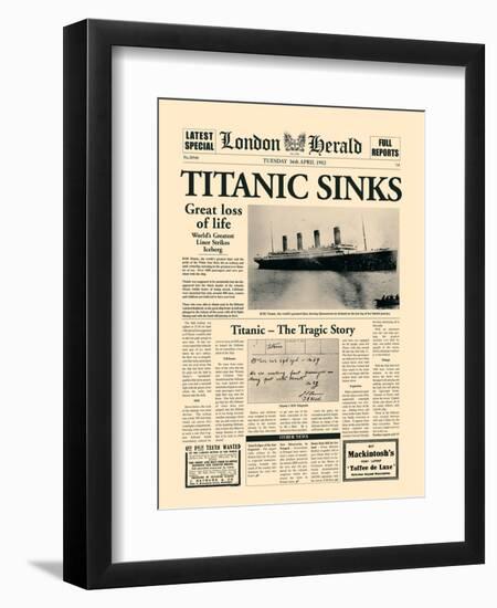 Art Print, , large