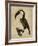 The Vintage Toucan II-Maria Mendez-Framed Giclee Print