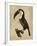 The Vintage Toucan II-Maria Mendez-Framed Giclee Print